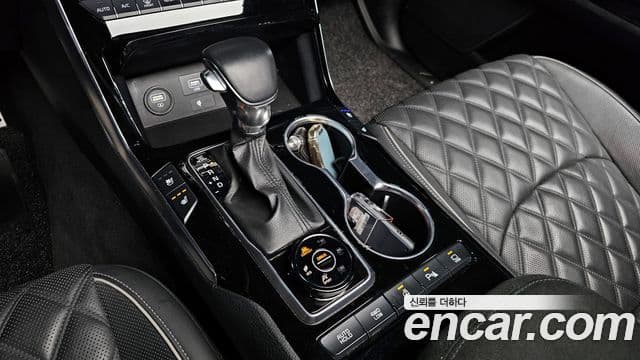 Kia Mohave The / новый Master Masters Gravity, 2022 9