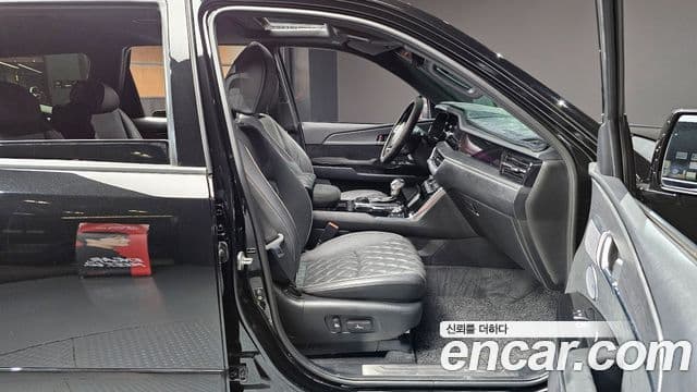 Kia Mohave The / новый Master Masters Gravity, 2022 10