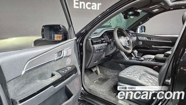 Kia Mohave The / новый Master Masters Gravity, 2022 11