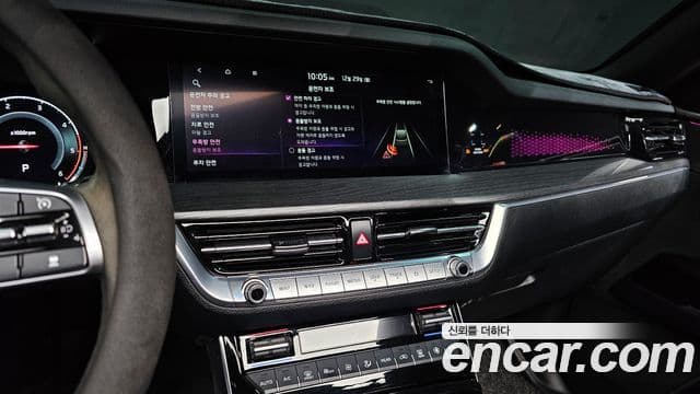 Kia Mohave The / новый Master Masters Gravity, 2022 14