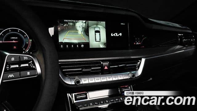 Kia Mohave The / новый Master Masters Gravity, 2022 15