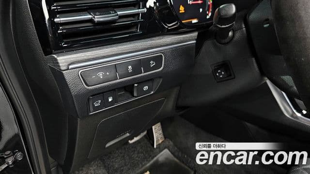 Kia Mohave The / новый Master Masters Gravity, 2022 16