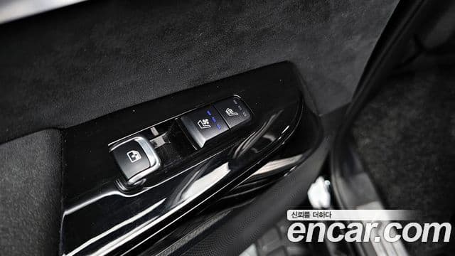 Kia Mohave The / новый Master Masters Gravity, 2022 17