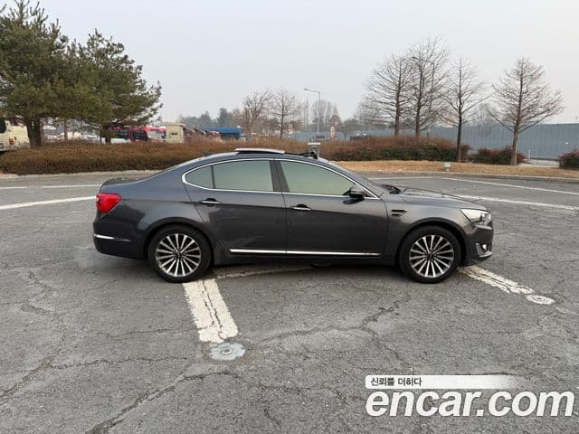 Kia The / новый New K7 Prestige, 2013 3