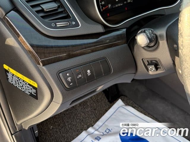 Kia The / новый New K7 Prestige, 2013 11