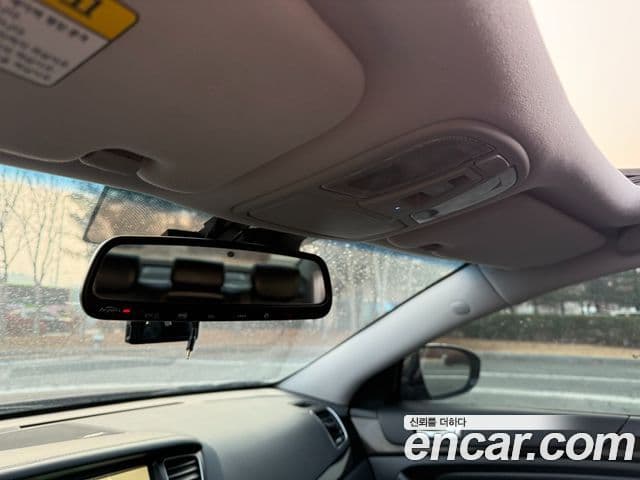 Kia The / новый New K7 Prestige, 2013 13