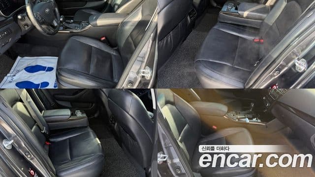 Kia The / новый New K7 Prestige, 2013 16