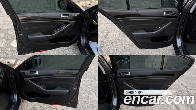 Kia The / новый New K7 Prestige, 2013 17