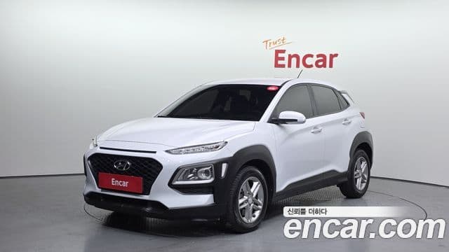 Hyundai Kona Modern, 2018 1