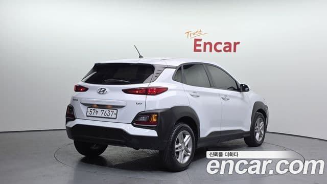 Hyundai Kona Modern, 2018 2