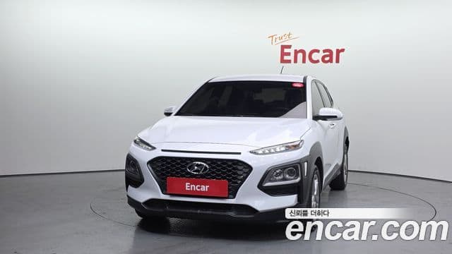 Hyundai Kona Modern, 2018 3