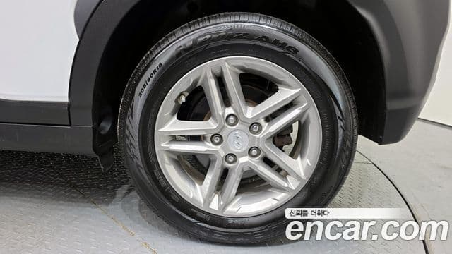 Hyundai Kona Modern, 2018 все фото