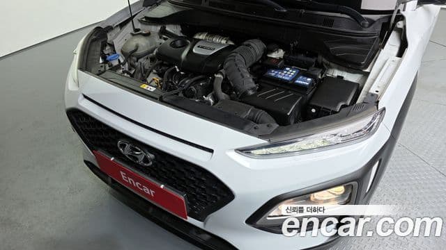 Hyundai Kona Modern, 2018 6