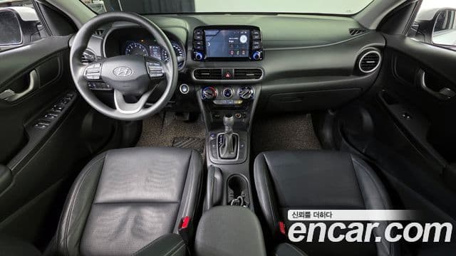 Hyundai Kona Modern, 2018 7