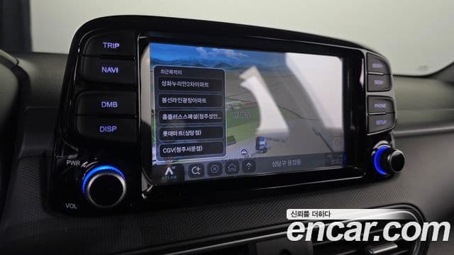 Hyundai Kona Modern, 2018 13