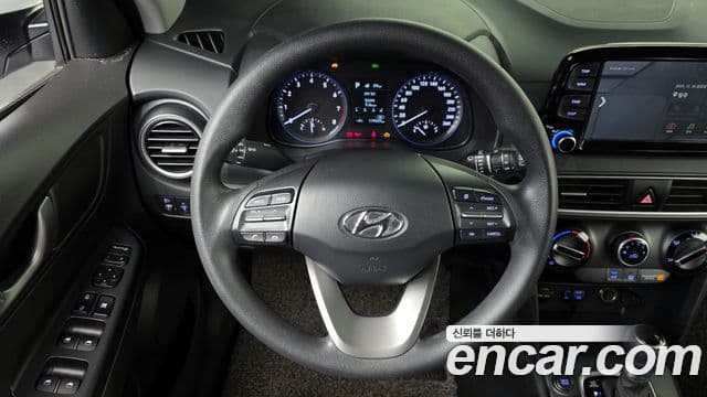 Hyundai Kona Modern, 2018 16