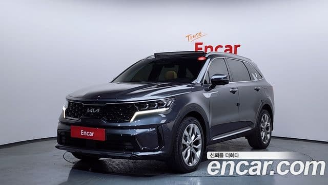 Kia Sorento 4세대 Noblesse, 2023 1