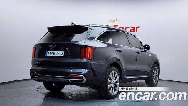 Kia Sorento 4세대 Noblesse, 2023 2