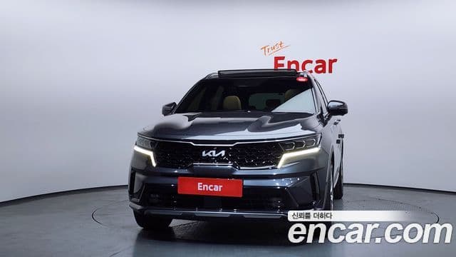 Kia Sorento 4세대 Noblesse, 2023 3