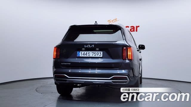 Kia Sorento 4세대 Noblesse, 2023 4