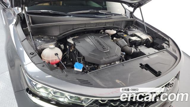 Kia Sorento 4세대 Noblesse, 2023 6