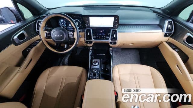 Kia Sorento 4세대 Noblesse, 2023 7