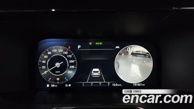 Kia Sorento 4세대 Noblesse, 2023 8