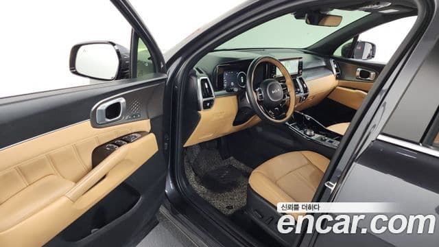 Kia Sorento 4세대 Noblesse, 2023 10