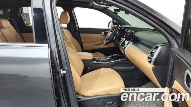 Kia Sorento 4세대 Noblesse, 2023 11
