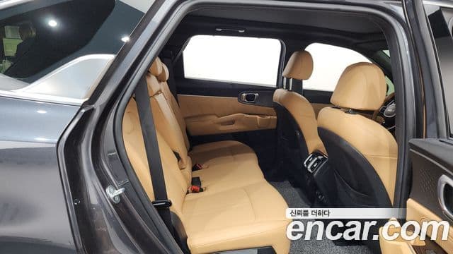 Kia Sorento 4세대 Noblesse, 2023 12
