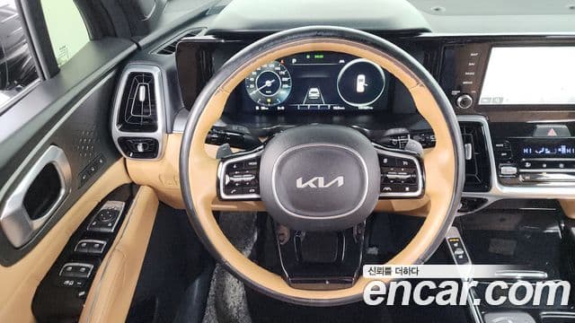 Kia Sorento 4세대 Noblesse, 2023 13