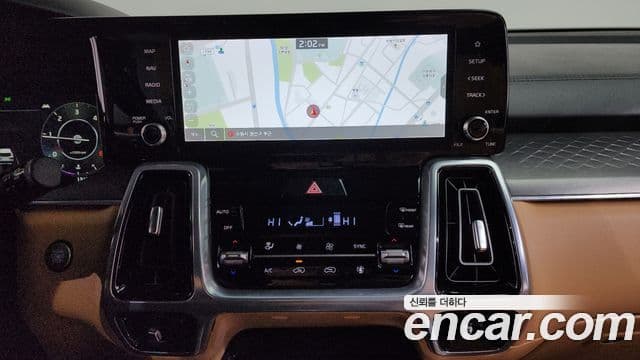 Kia Sorento 4세대 Noblesse, 2023 14