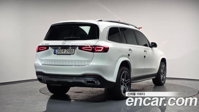 Mercedes-Benz GLS-класс X167 GLS400d 4MATIC, 2022 2