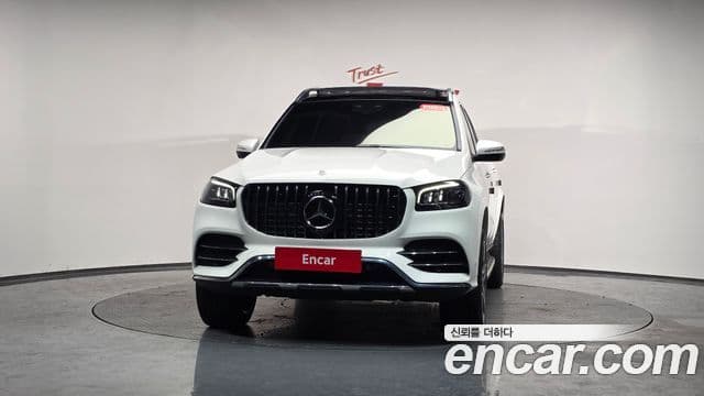 Mercedes-Benz GLS-класс X167 GLS400d 4MATIC, 2022 3