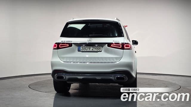 Mercedes-Benz GLS-класс X167 GLS400d 4MATIC, 2022 4