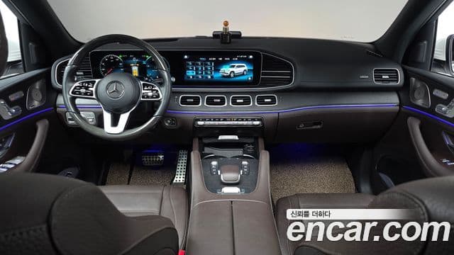 Mercedes-Benz GLS-класс X167 GLS400d 4MATIC, 2022 7