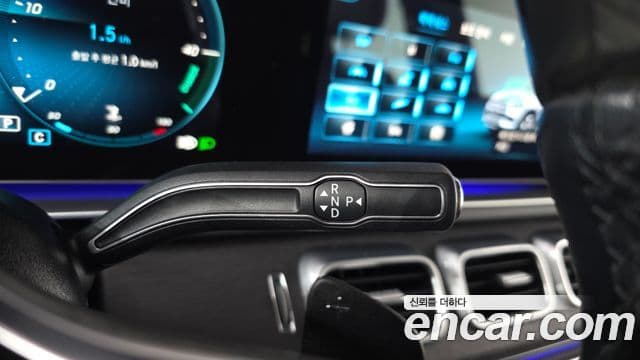 Mercedes-Benz GLS-класс X167 GLS400d 4MATIC, 2022 9