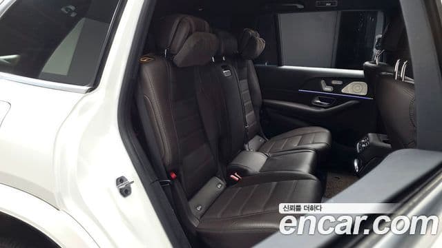 Mercedes-Benz GLS-класс X167 GLS400d 4MATIC, 2022 11