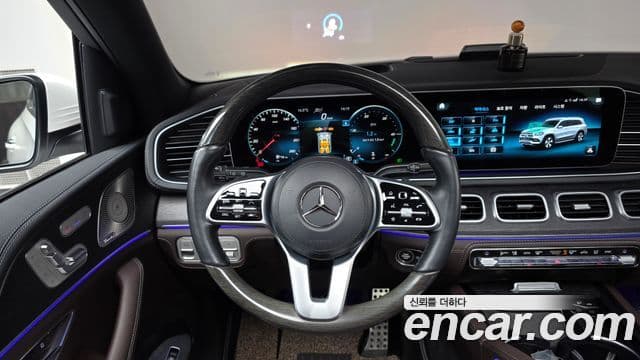 Mercedes-Benz GLS-класс X167 GLS400d 4MATIC, 2022 13