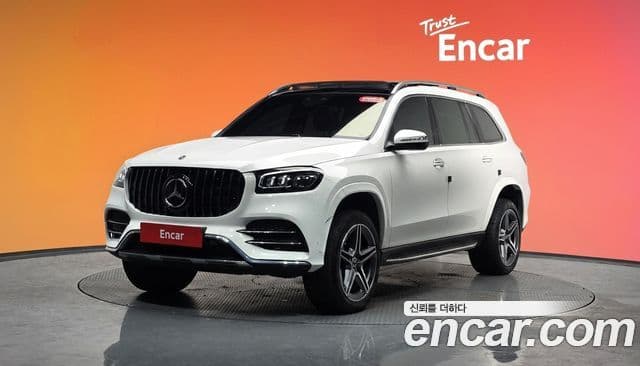 Mercedes-Benz GLS-класс X167 GLS400d 4MATIC, 2022 1