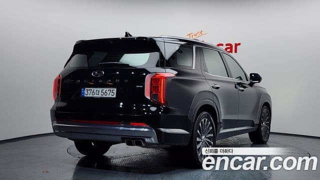 Hyundai The / новый New Palisade Calligraphy, 2023 2