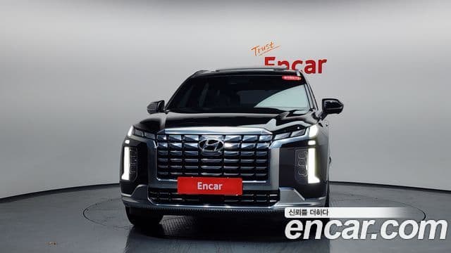 Hyundai The / новый New Palisade Calligraphy, 2023 3