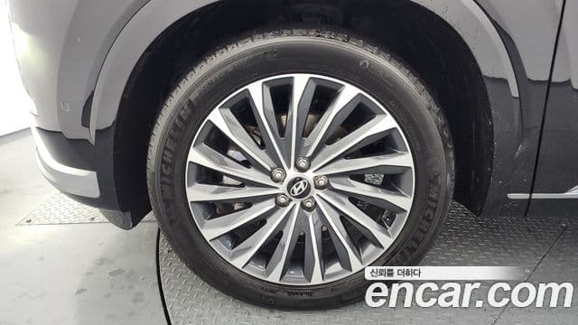 Hyundai The / новый New Palisade Calligraphy, 2023 все фото