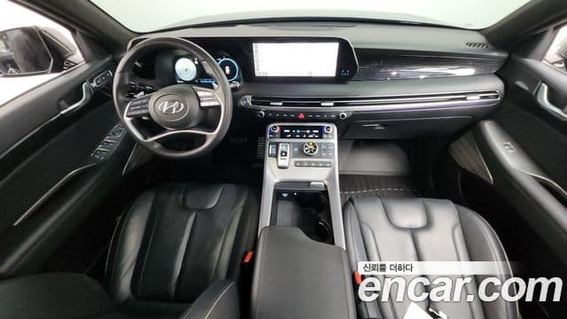 Hyundai The / новый New Palisade Calligraphy, 2023 7