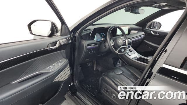 Hyundai The / новый New Palisade Calligraphy, 2023 10