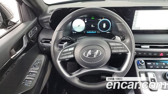 Hyundai The / новый New Palisade Calligraphy, 2023 13