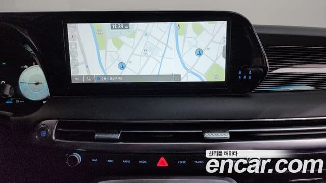 Hyundai The / новый New Palisade Calligraphy, 2023 14