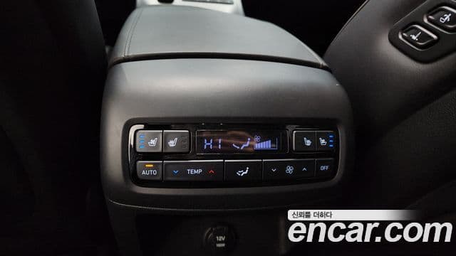 Hyundai The / новый New Palisade Calligraphy, 2023 19