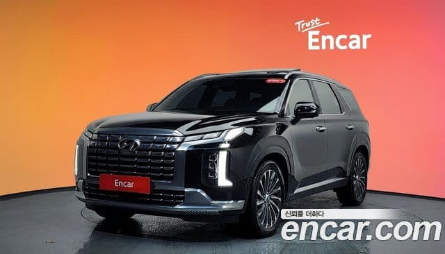 Hyundai The / новый New Palisade Calligraphy, 2023 1