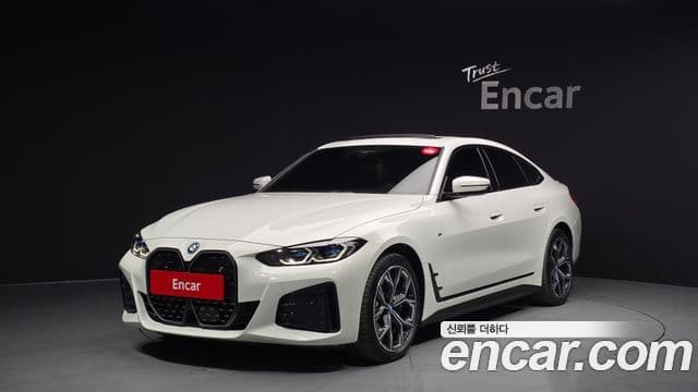 BMW i4 eDrive40 M Sport Pro, 2024 1